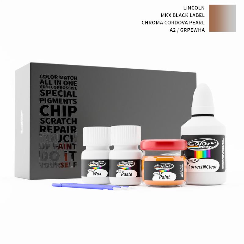 Lincoln Touch Up Paint Kit