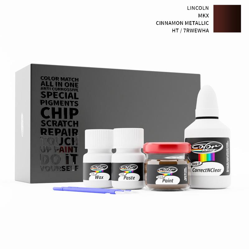 Lincoln Touch Up Paint Kit