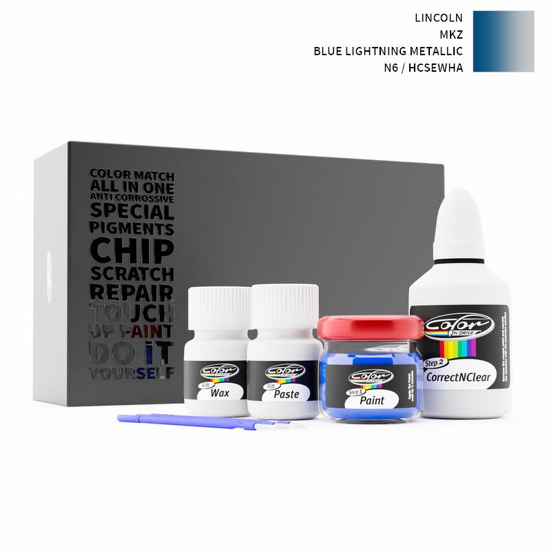 Lincoln Touch Up Paint Kit