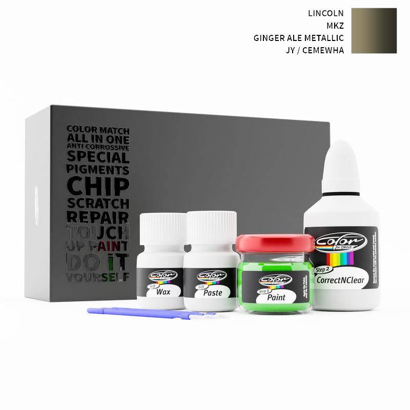 Lincoln Touch Up Paint Kit