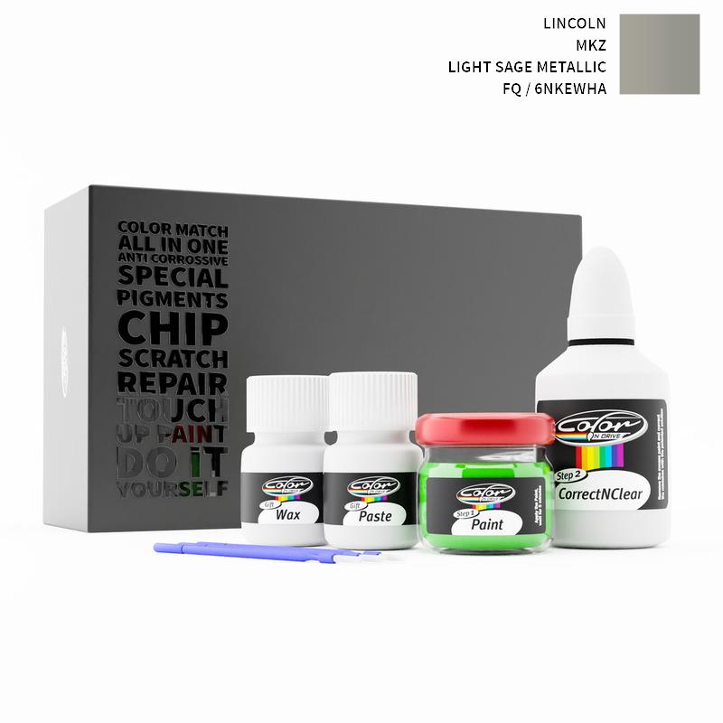 Lincoln Touch Up Paint Kit
