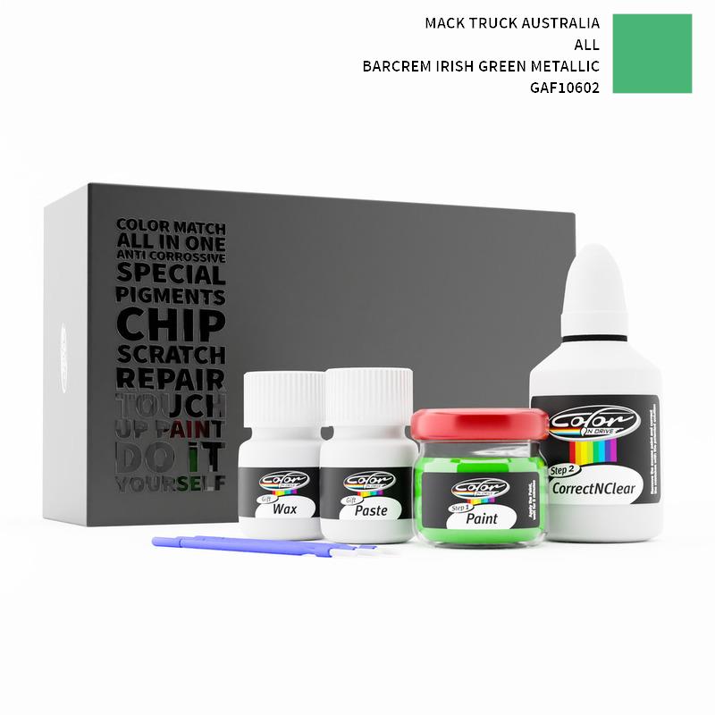 Mack Truck Australia Touch Up Paint Kit