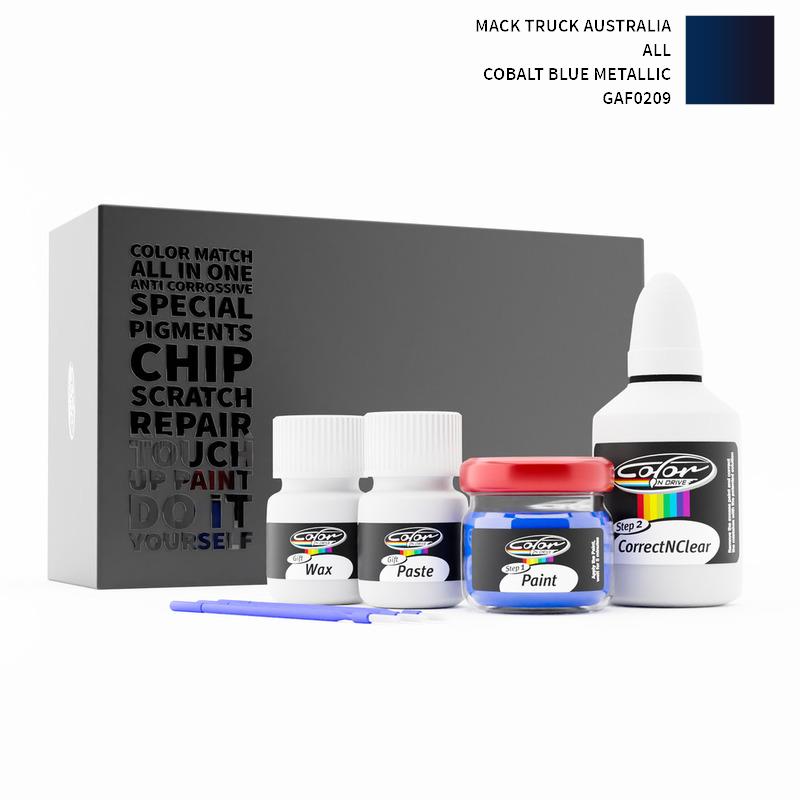 Mack Truck Australia Touch Up Paint Kit