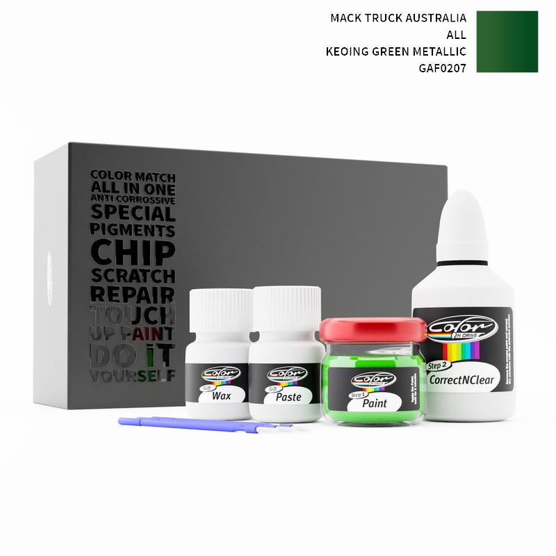 Mack Truck Australia Touch Up Paint Kit
