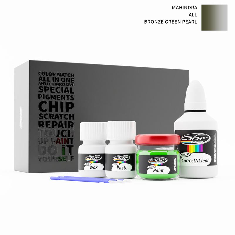 Mahindra Touch Up Paint Kit