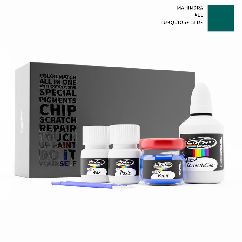 Mahindra Touch Up Paint Kit