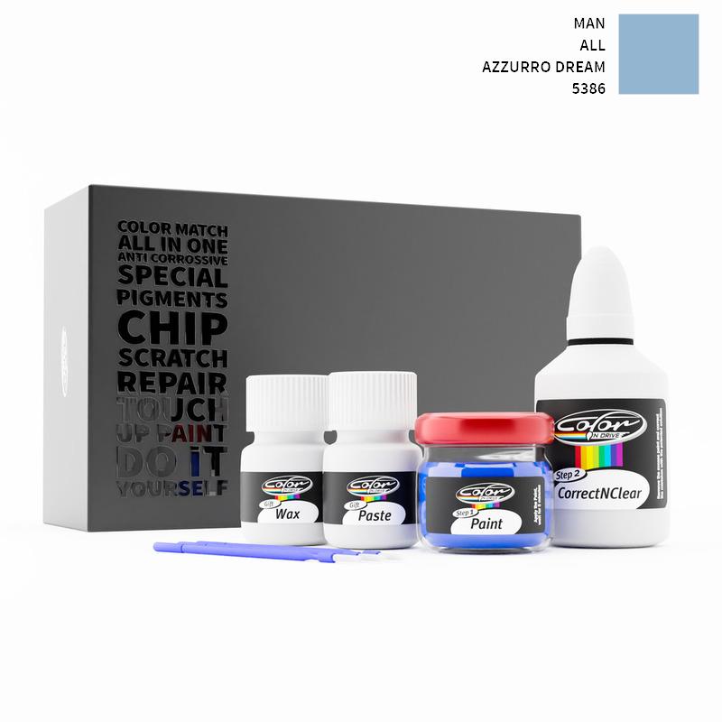 MAN Touch Up Paint Kit