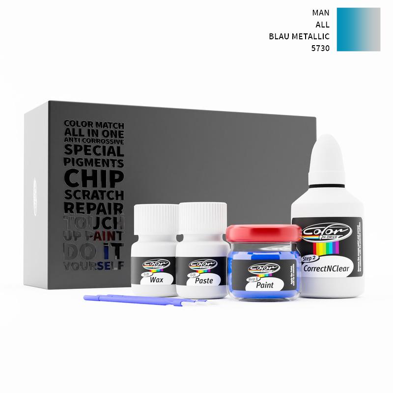 MAN Touch Up Paint Kit