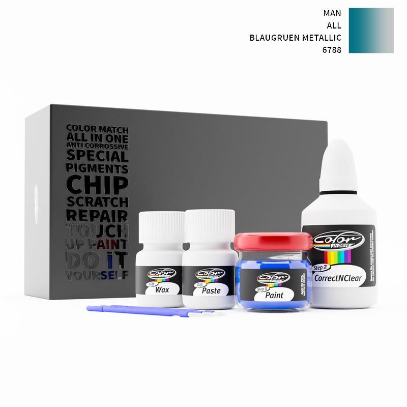 MAN Touch Up Paint Kit
