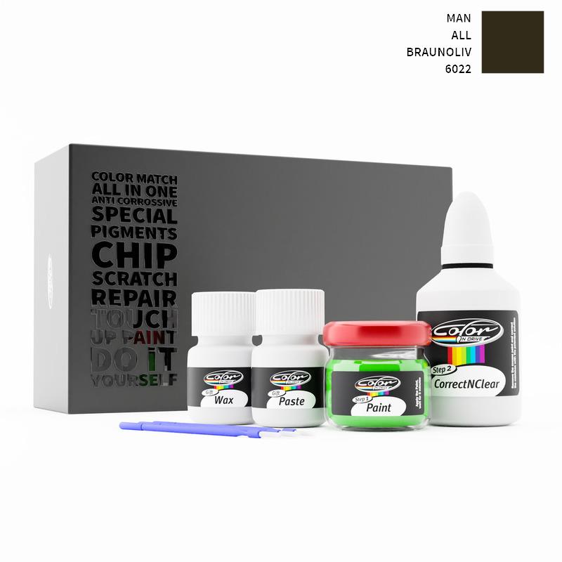 MAN Touch Up Paint Kit