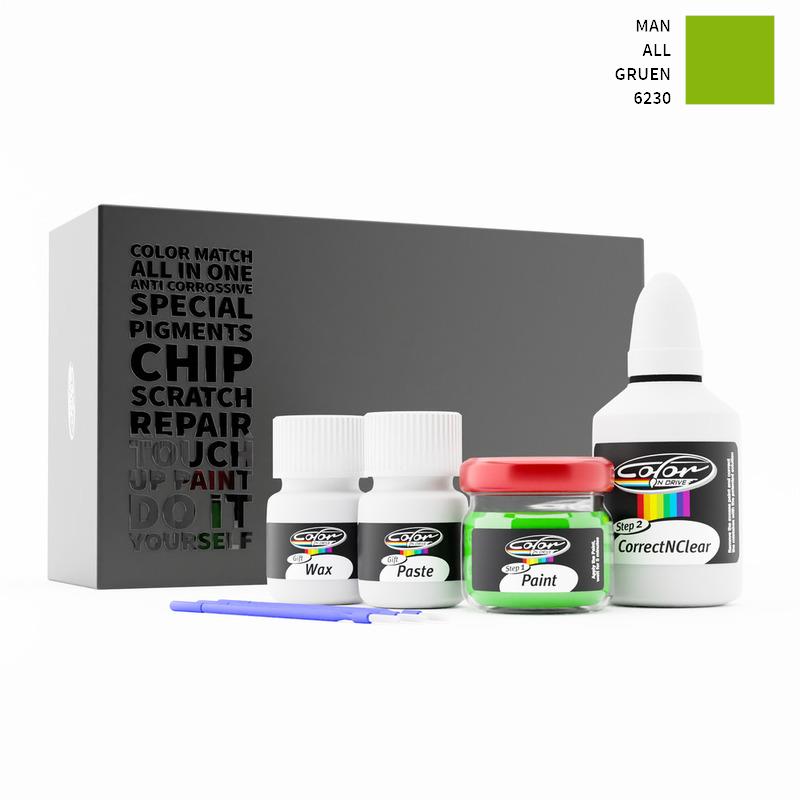 MAN Touch Up Paint Kit