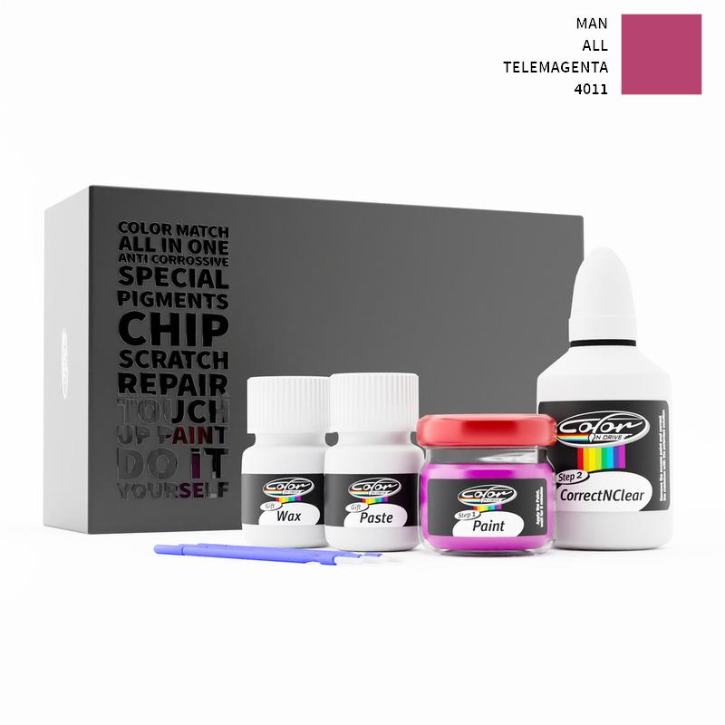 MAN Touch Up Paint Kit