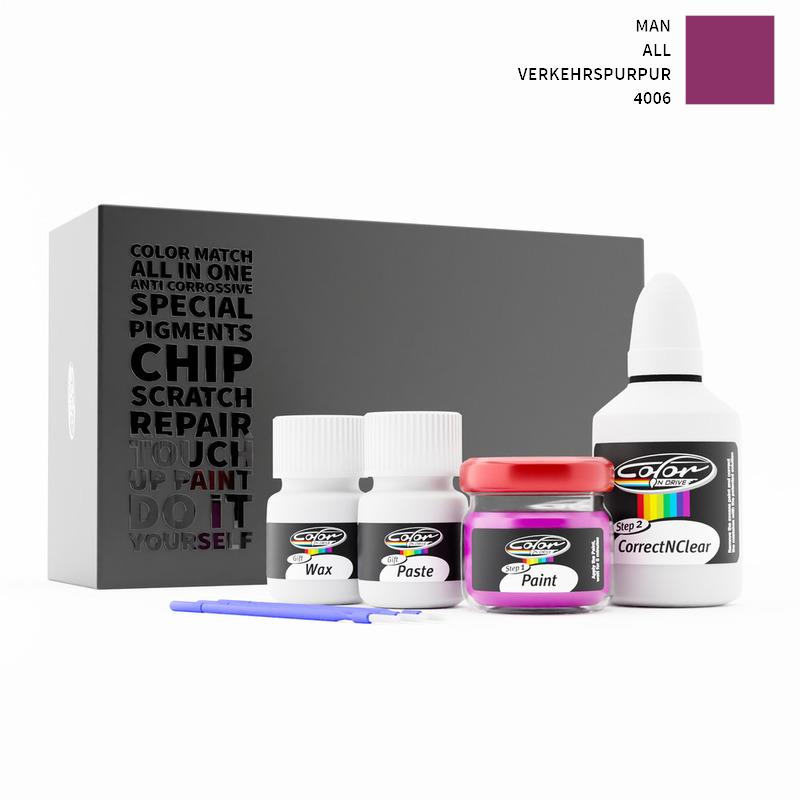MAN Touch Up Paint Kit
