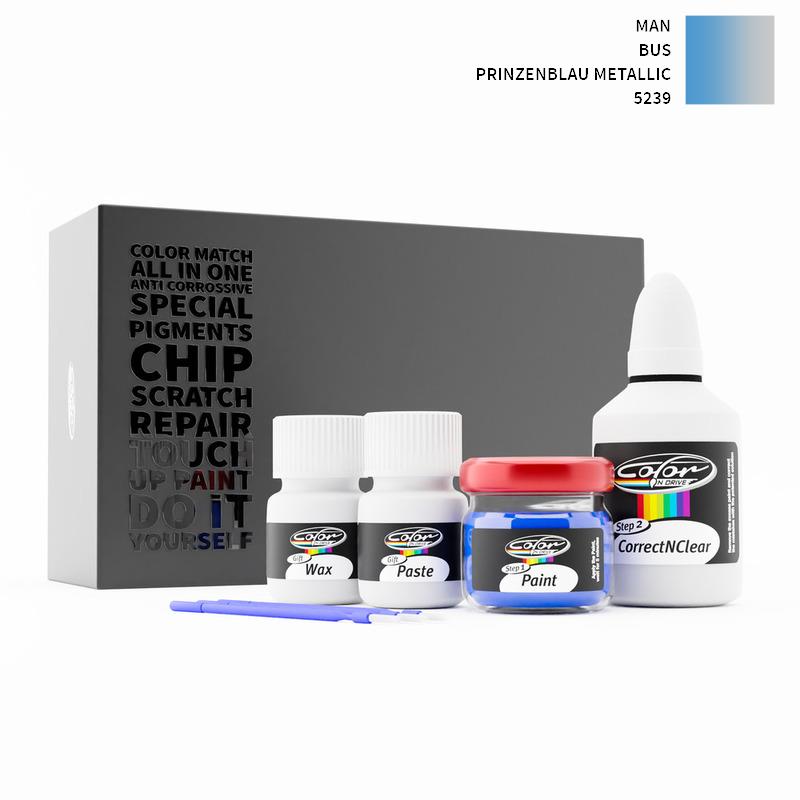 MAN Touch Up Paint Kit