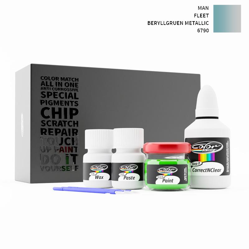 MAN Touch Up Paint Kit