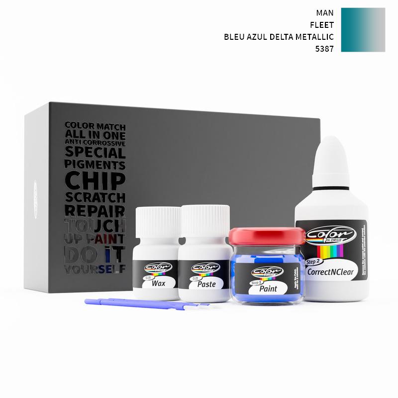 MAN Touch Up Paint Kit