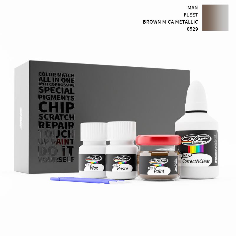 MAN Touch Up Paint Kit