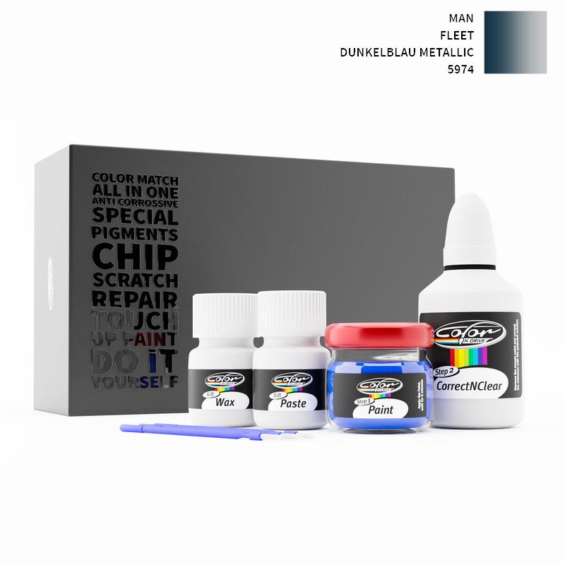 MAN Touch Up Paint Kit