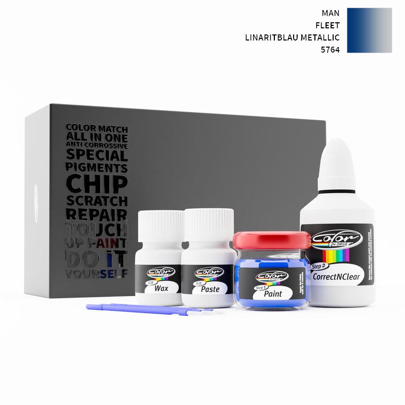 MAN Touch Up Paint Kit