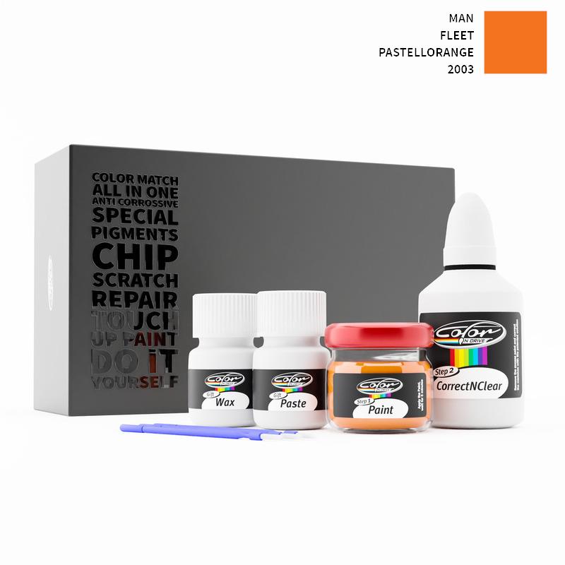 MAN Touch Up Paint Kit