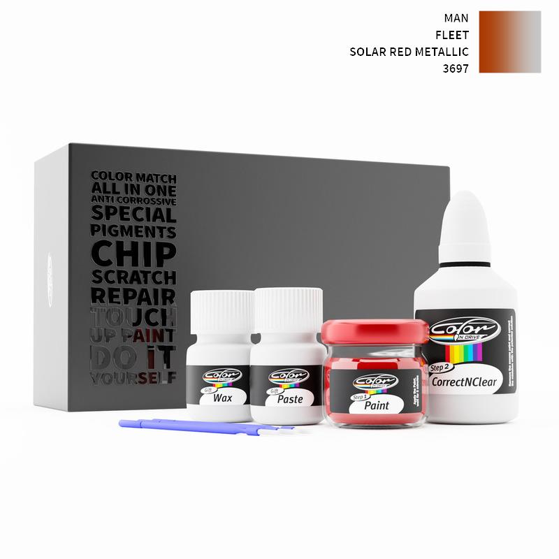 MAN Touch Up Paint Kit