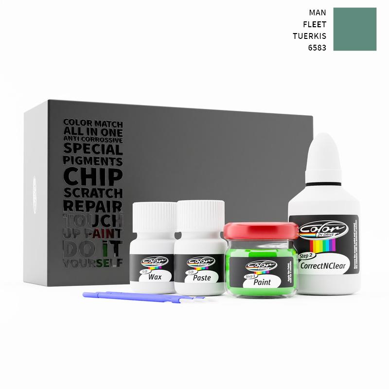 MAN Touch Up Paint Kit
