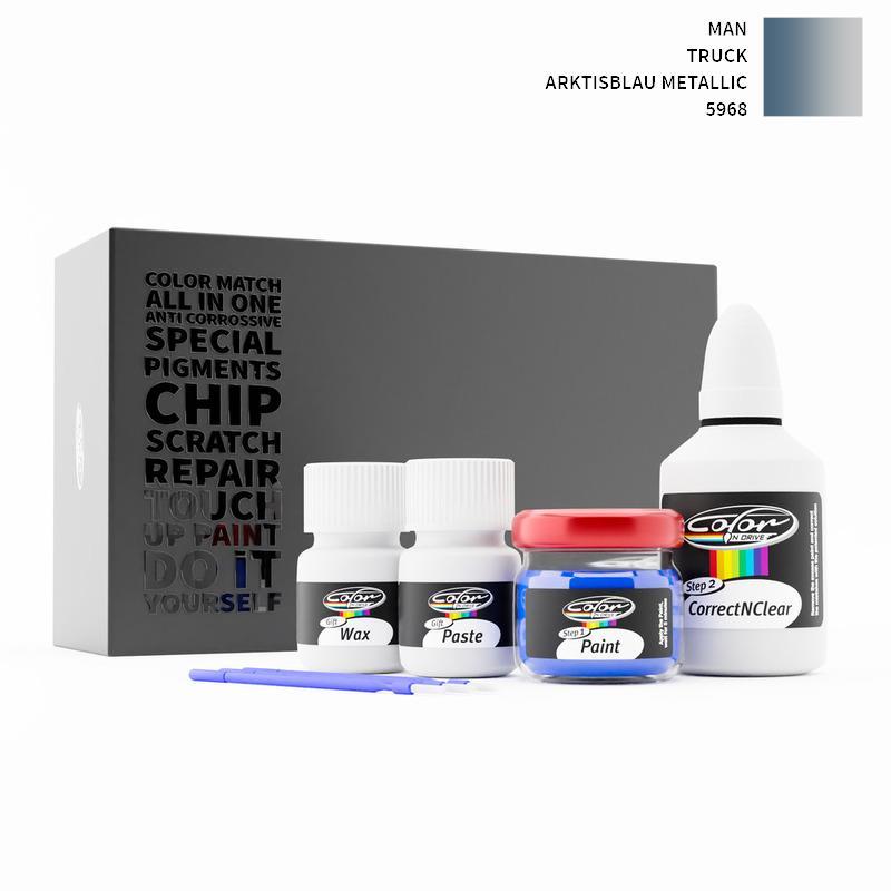MAN Touch Up Paint Kit