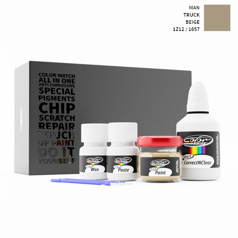 MAN Touch Up Paint Kit