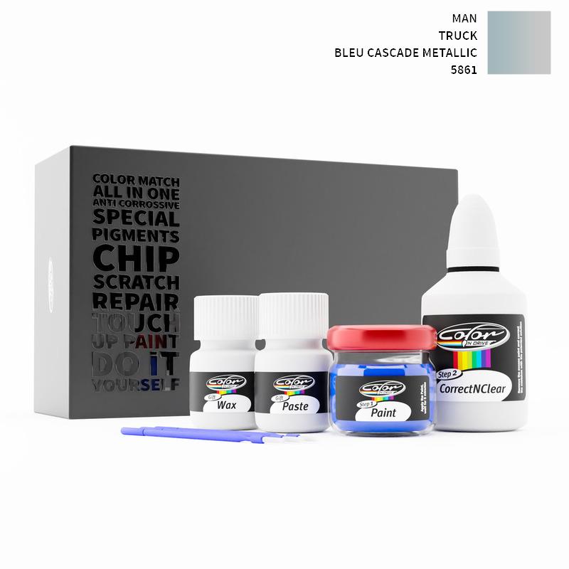 MAN Touch Up Paint Kit
