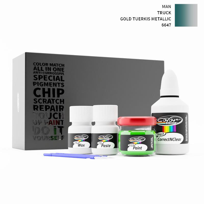MAN Touch Up Paint Kit