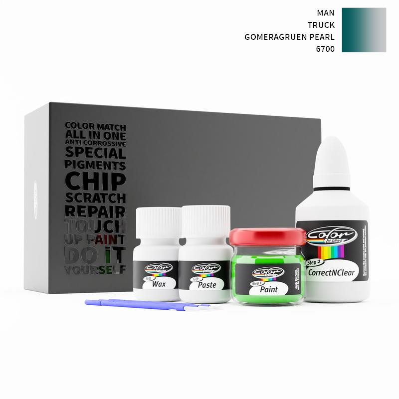 MAN Touch Up Paint Kit