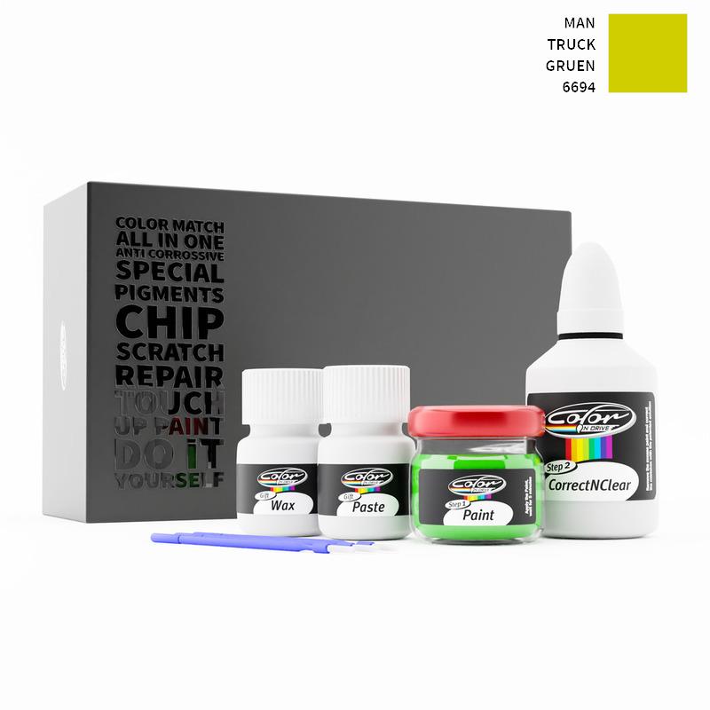 MAN Touch Up Paint Kit