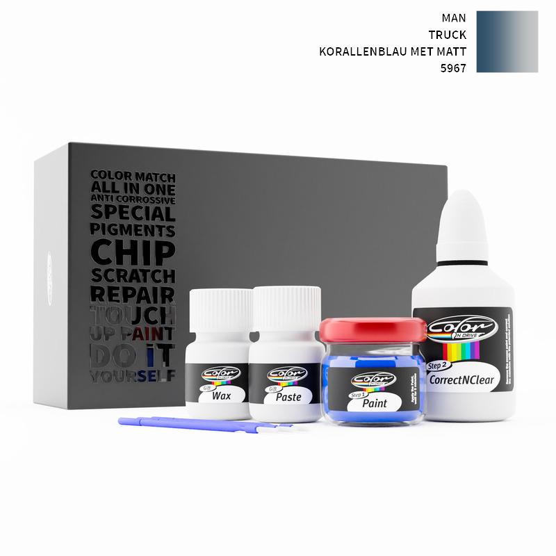 MAN Touch Up Paint Kit