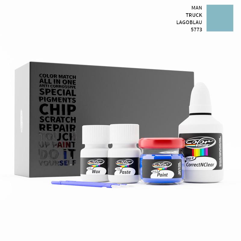 MAN Touch Up Paint Kit