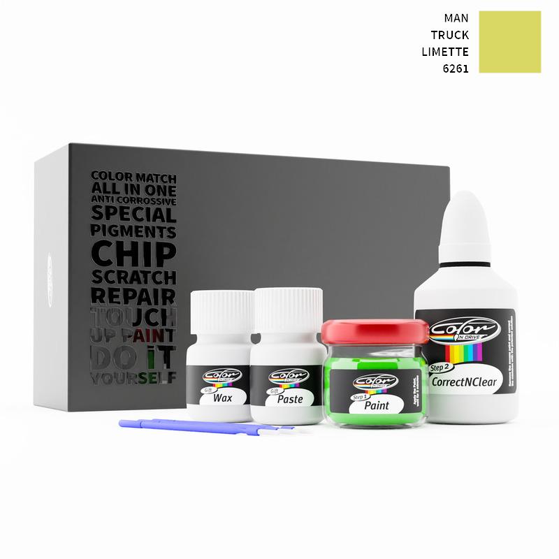 MAN Touch Up Paint Kit