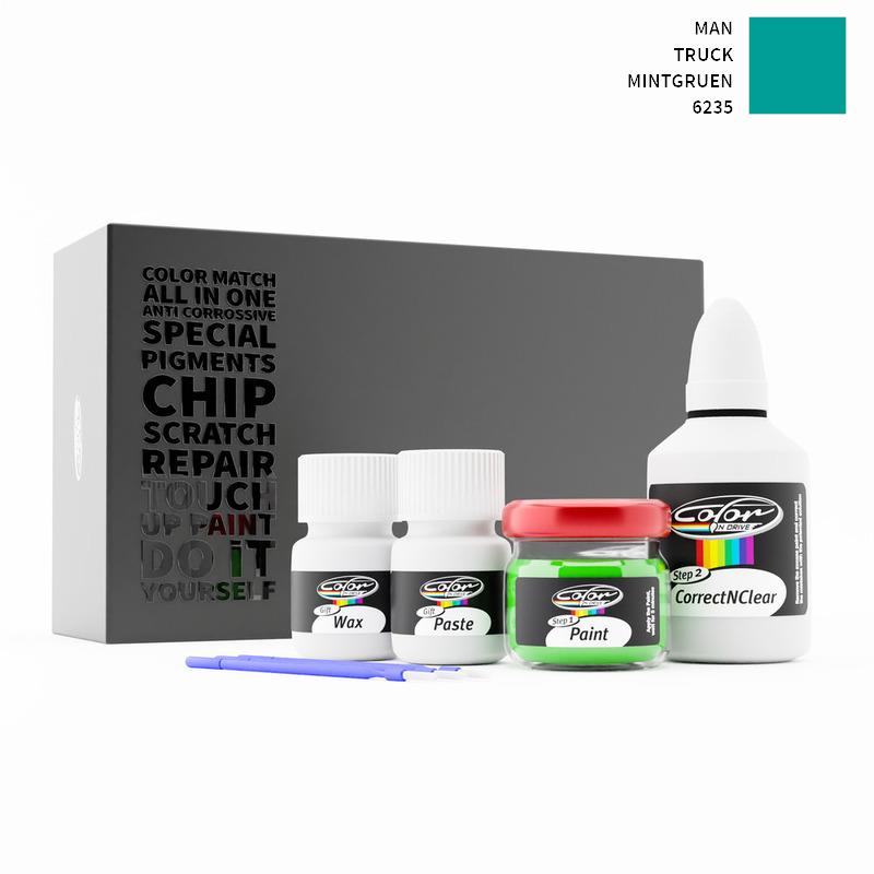 MAN Touch Up Paint Kit