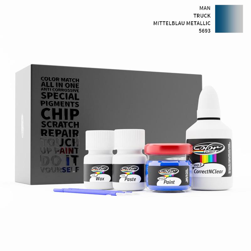 MAN Touch Up Paint Kit