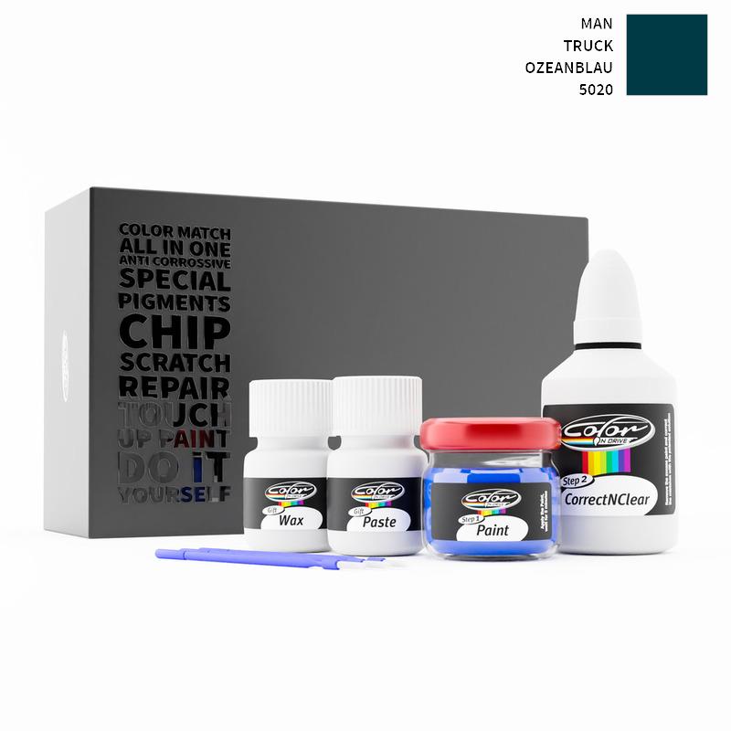 MAN Touch Up Paint Kit