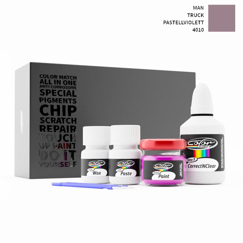MAN Touch Up Paint Kit
