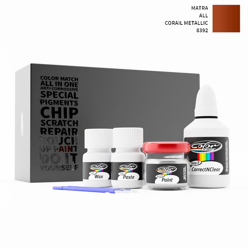 Matra Touch Up Paint Kit