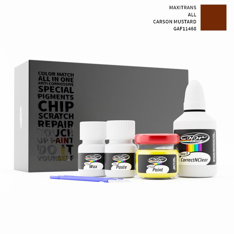 Maxitrans Touch Up Paint Kit