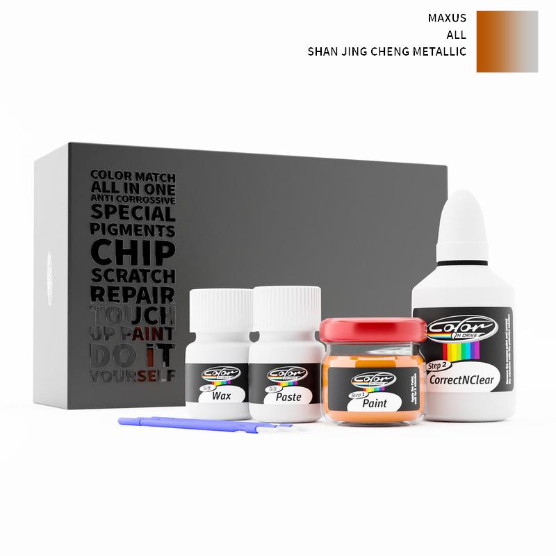 Maxus Touch Up Paint Kit