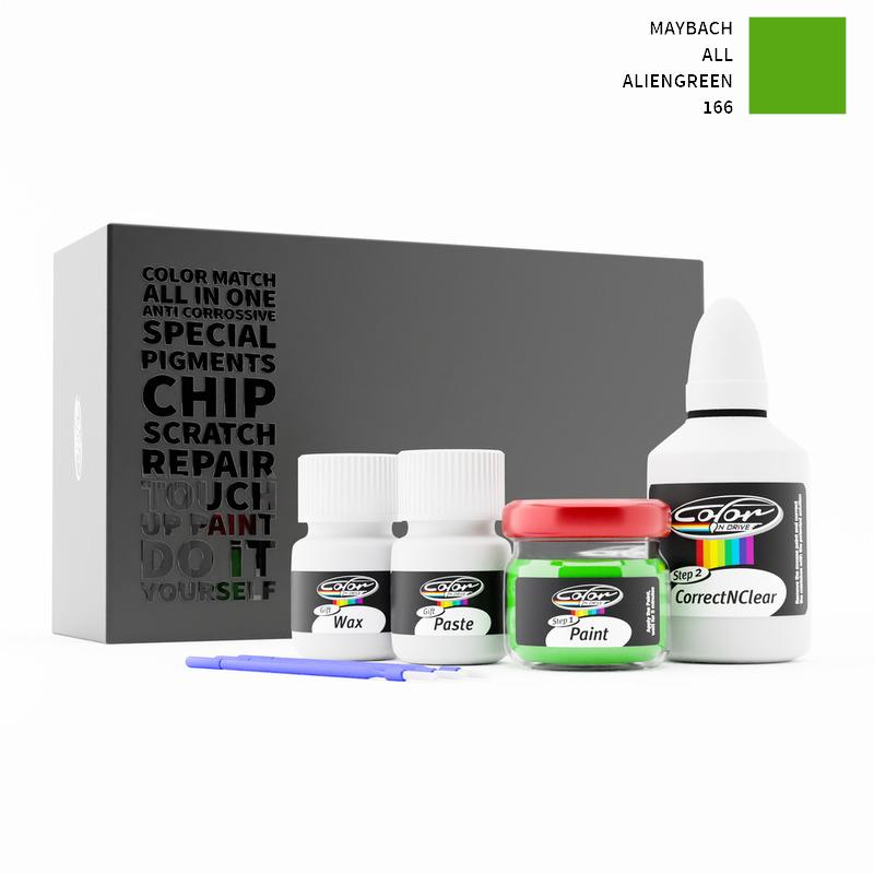 Maybach Touch Up Paint Kit