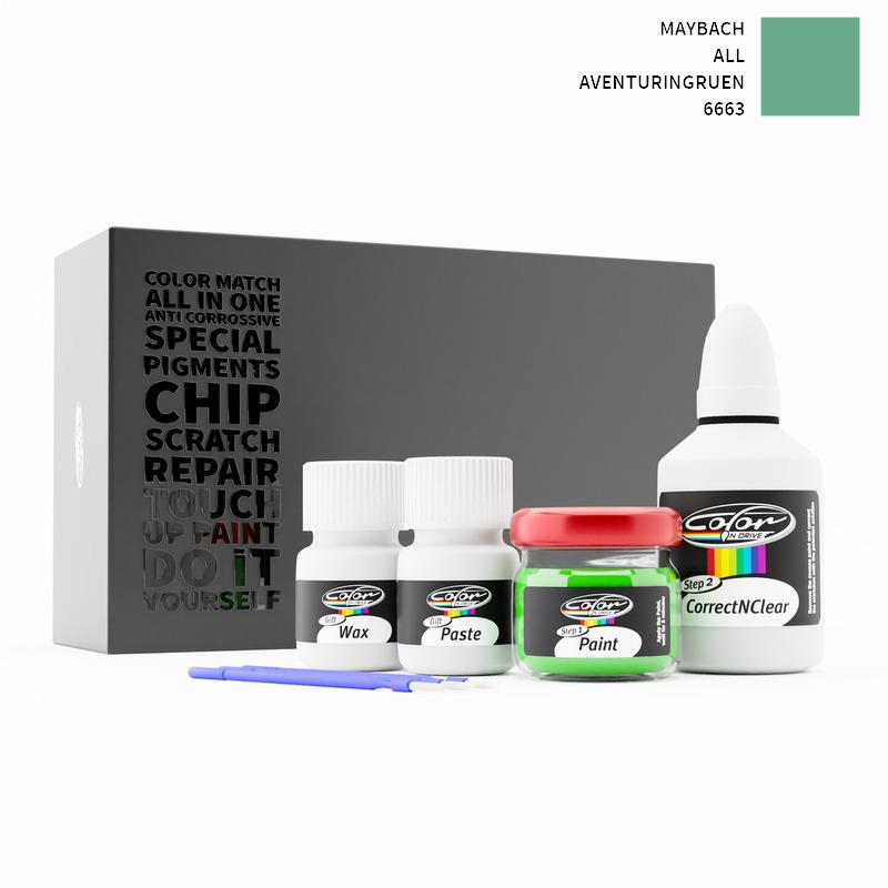 Maybach Touch Up Paint Kit