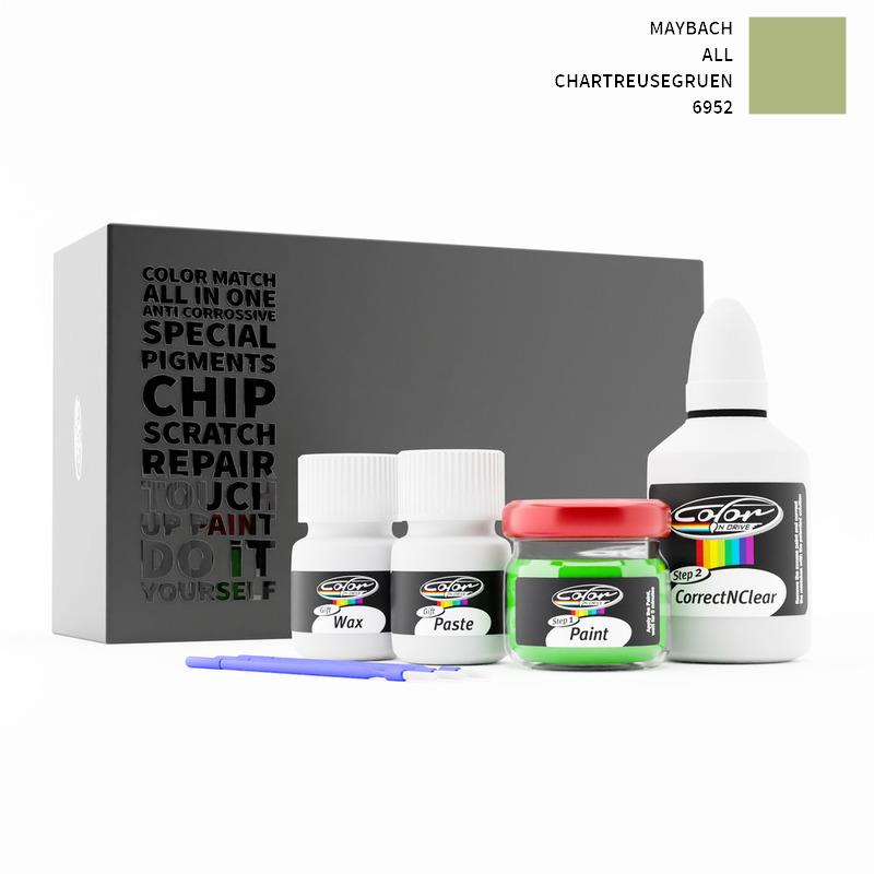Maybach Touch Up Paint Kit