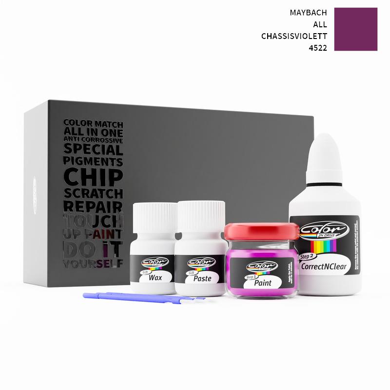 Maybach Touch Up Paint Kit