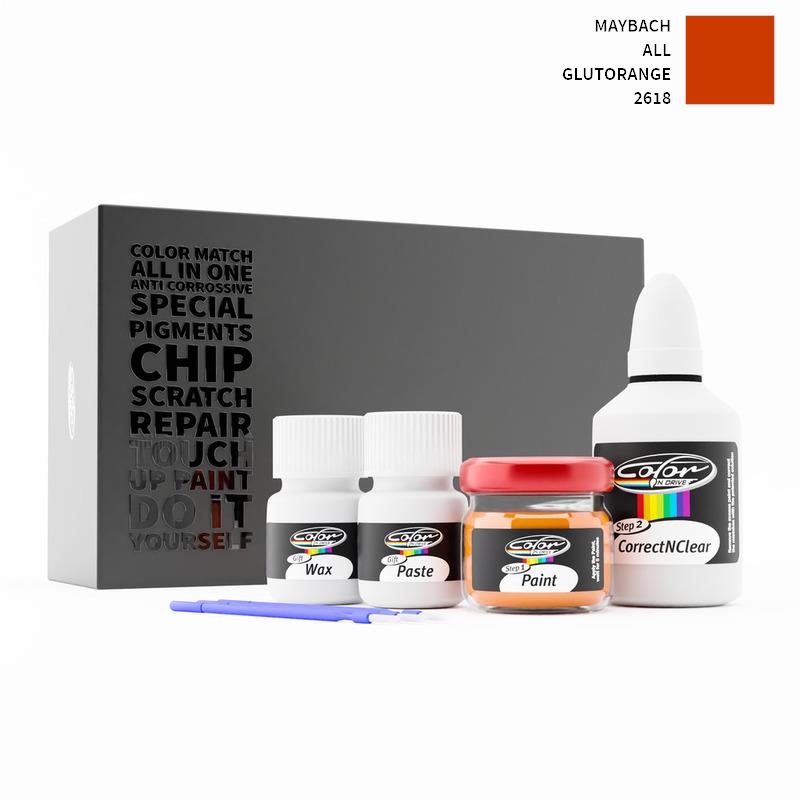 Maybach Touch Up Paint Kit