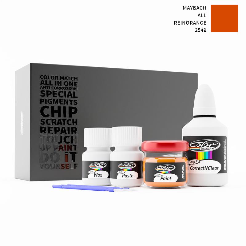 Maybach Touch Up Paint Kit