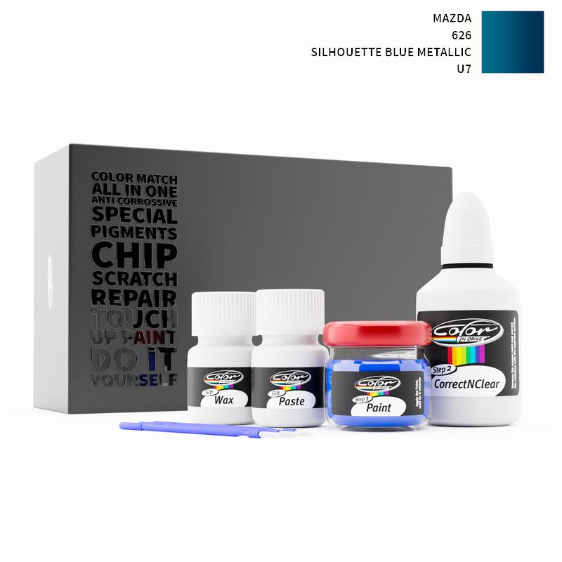 Mazda Touch Up Paint Kit