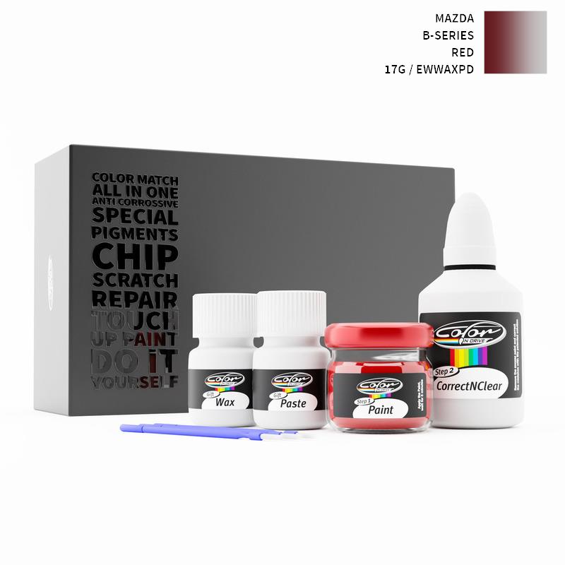 Mazda Touch Up Paint Kit